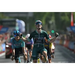 La Vuelta a España si riaccende: Van Aalte contro Mas La Vuelta a España si riaccende: Van Aalte contro Mas